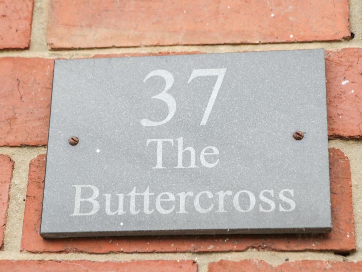 스카버러 Butter Cross 빌라 외부 사진